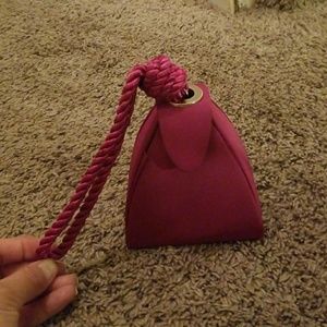 Evening gown purse